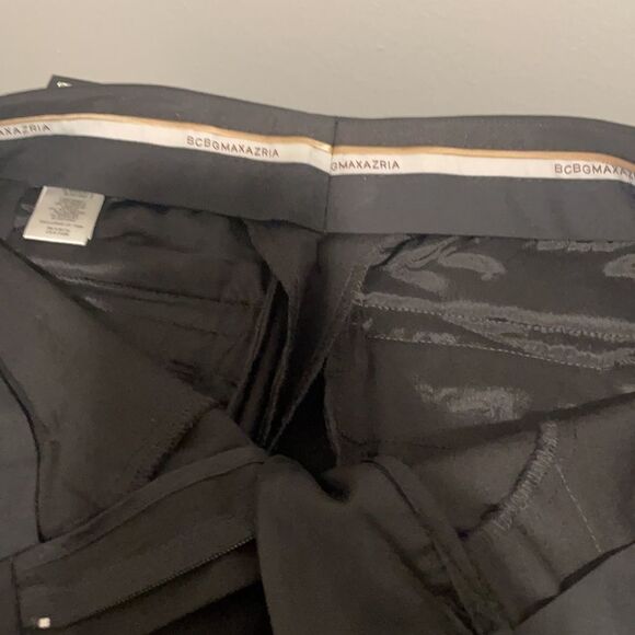 Ladies BCBG MAXAZRIA CARLA TROUSERS - Picture 6 of 12